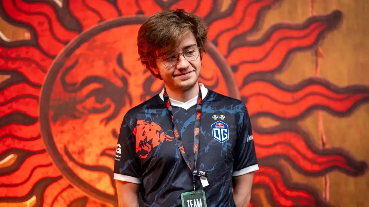 N0tail returns to pro Dota 2 as OG's new coach