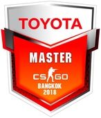 TOYOTA Master Bangkok 2018: CIS Qualifier