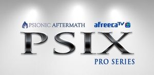 PsiX Pro Series Showmatches: Rhizer vs hiohu