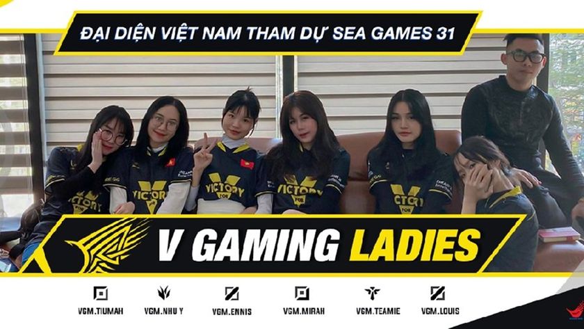 Trực tiếp LMHT: Tốc Chiến nữ tại SEA Games 31: Đội nữ Việt Nam sẽ tạo nên kỳ tích tiếp theo?
