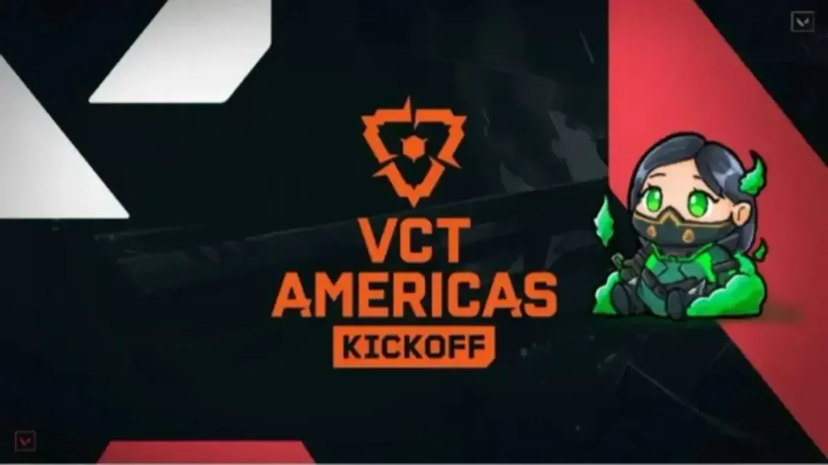 VCT 2026: Americas Kickoff