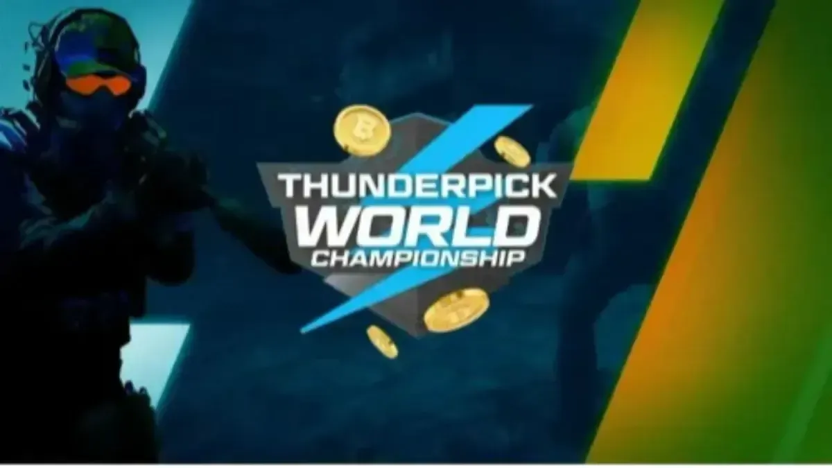 Thunderpick World Championship 2025