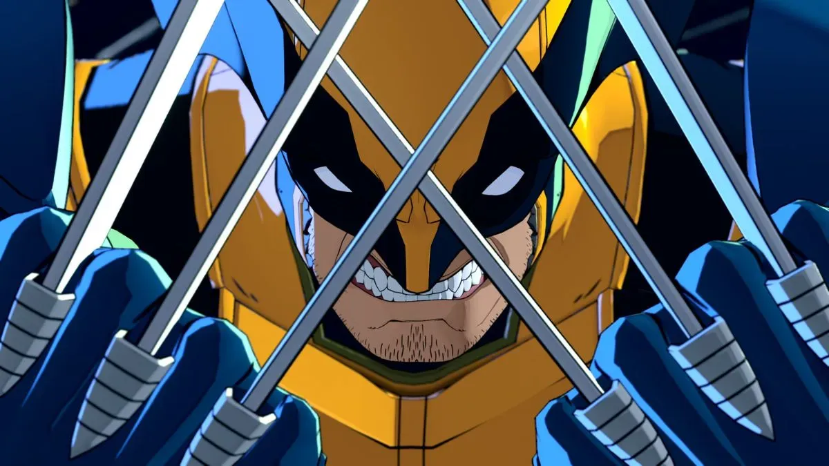 An image of Wolverine from Marvel Tokon: Fighting Souls