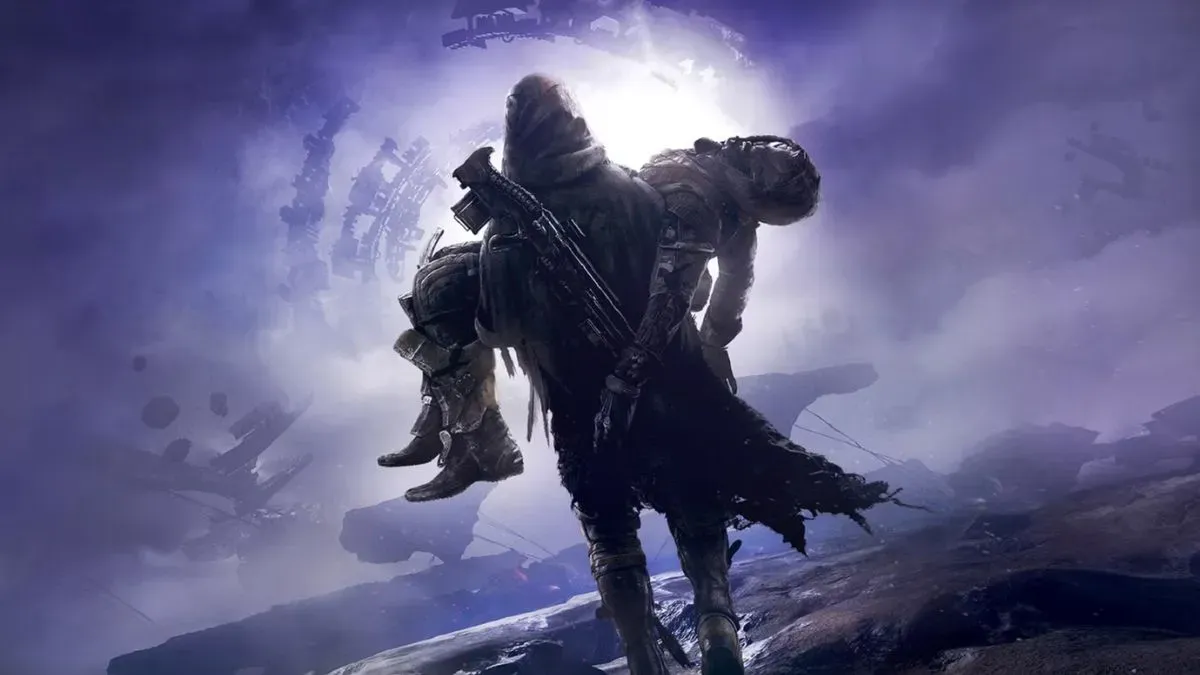 Destiny 2: Forsaken visual