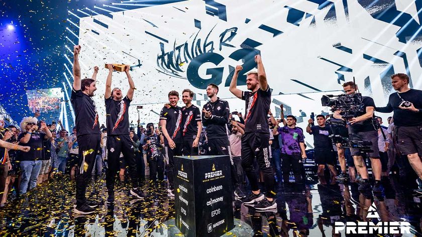 G2 Wins Blast World Champions