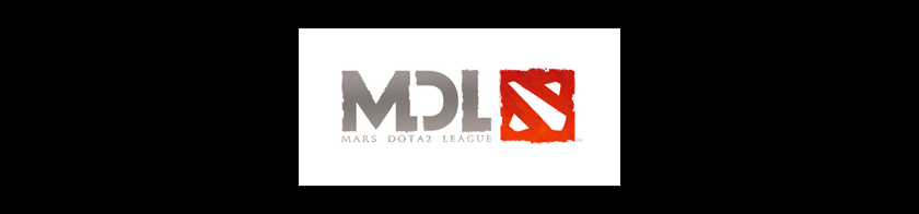 Mars Dota 2 League logo