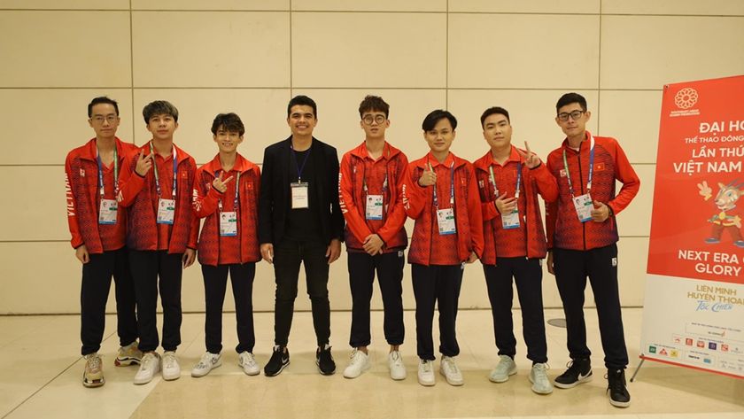 Nhà đương kim vô địch SEA Games 31 bộ môn LMHT: Tốc Chiến là ai?