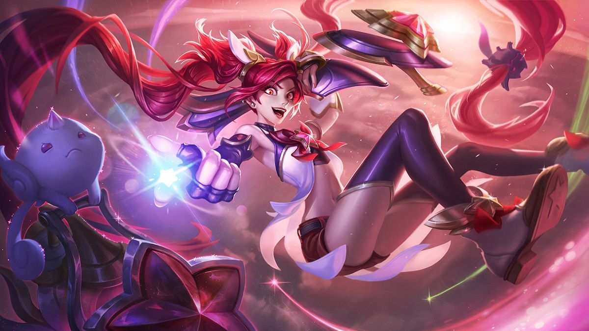 Top các khắc tinh cứng của Jinx tại bản cập nhật 12.4 LMHT