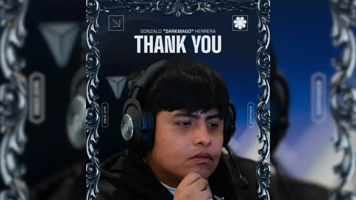 OG.LATAM part ways with DarkMago ahead of TI 2025 qualifiers