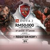 Malaysia Cyber Games 2018