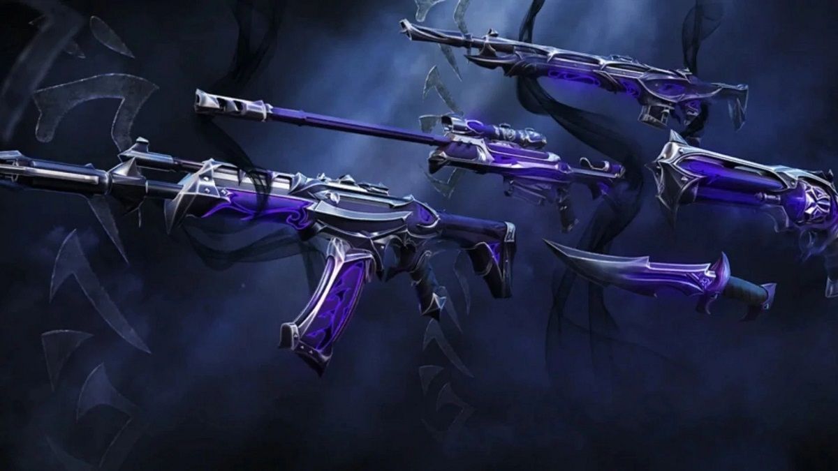 Valorant: Bundle 'quốc dân' Reaver 2.0 chính thức được hé lộ