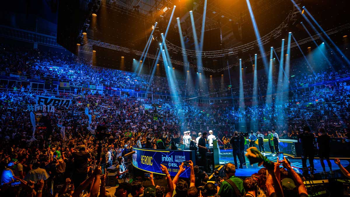 Competitive CS:GO will be returning to Brazil in 2023 - Counter-Strike:  Global Offensive - Gamereactor