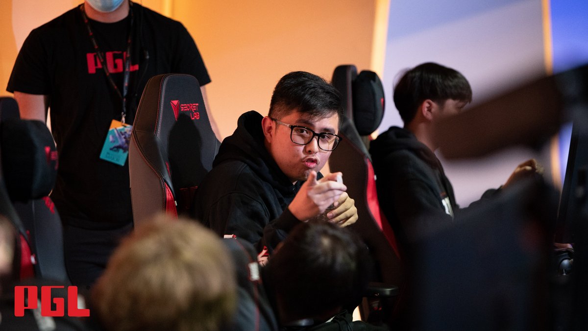 BOOM Esports at PGL Arlington Major