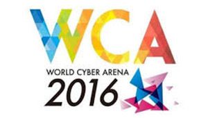 World Cyber Arena 2016 - World Finals