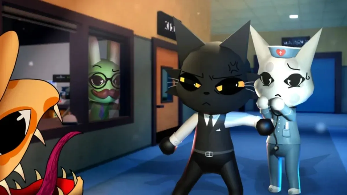 Animal Hospital Roblox update artwork