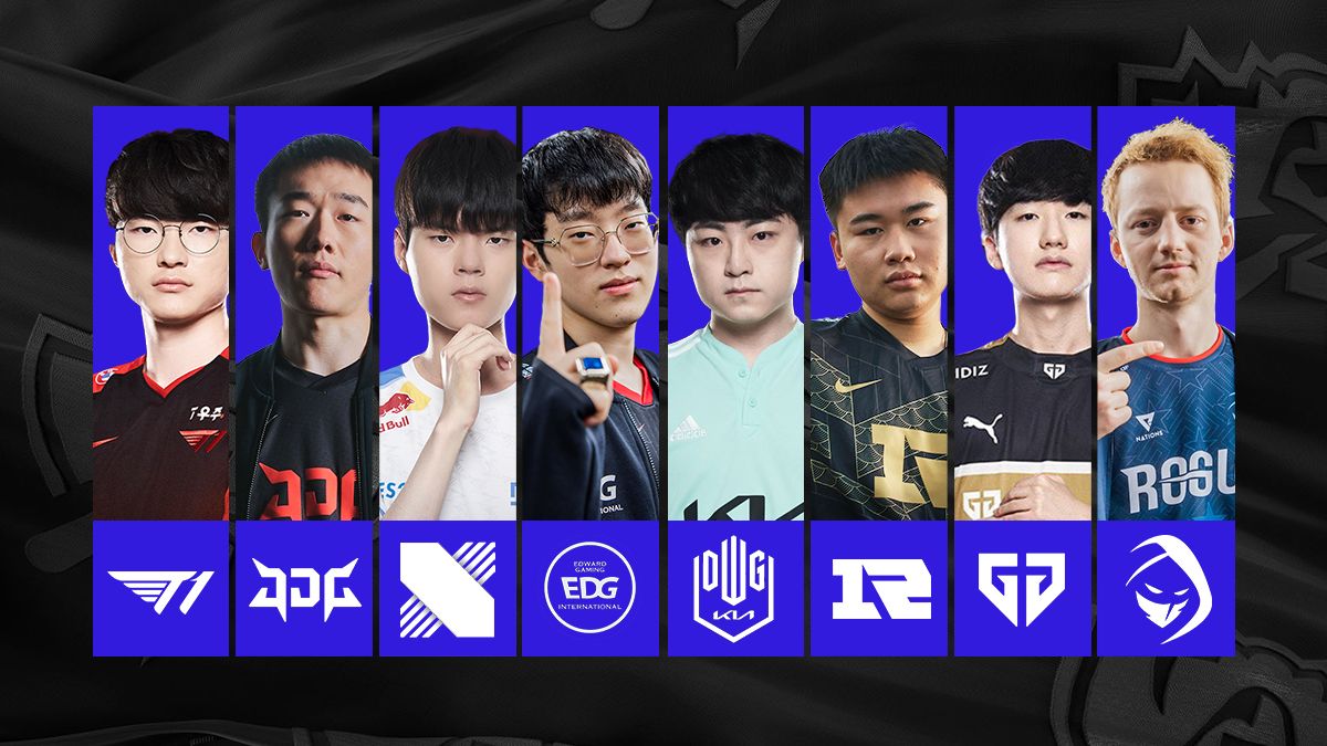 worlds 2022 playoffs