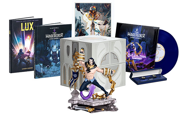 Riot Games ra mắt trailer gameplay cho tựa game mới của Sylas