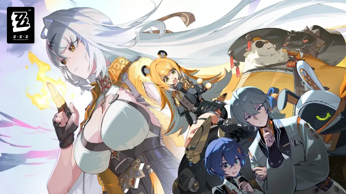 Zenless Zone Zero Version 2.0 adds big anniversary rewards, new Agents, and more