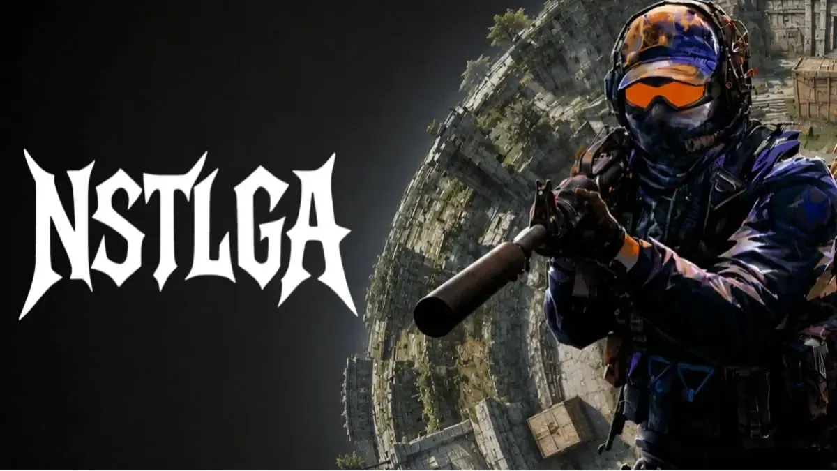 NSTLGA League Season 1