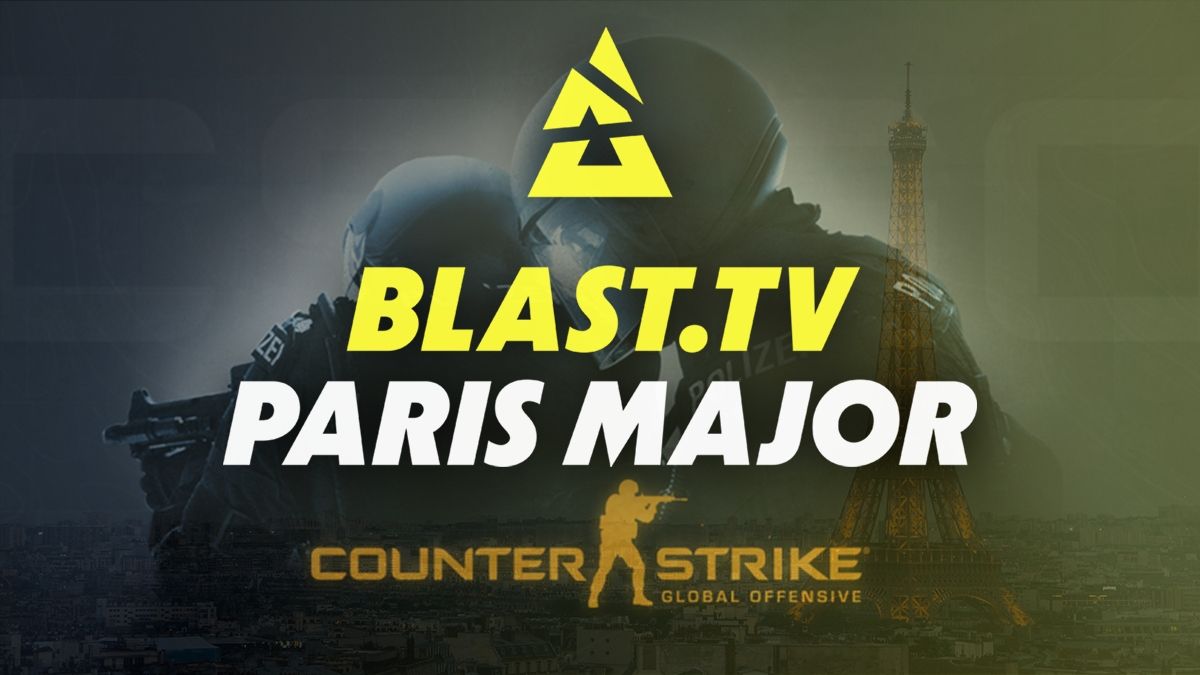 BLAST.tv Paris Major 2023