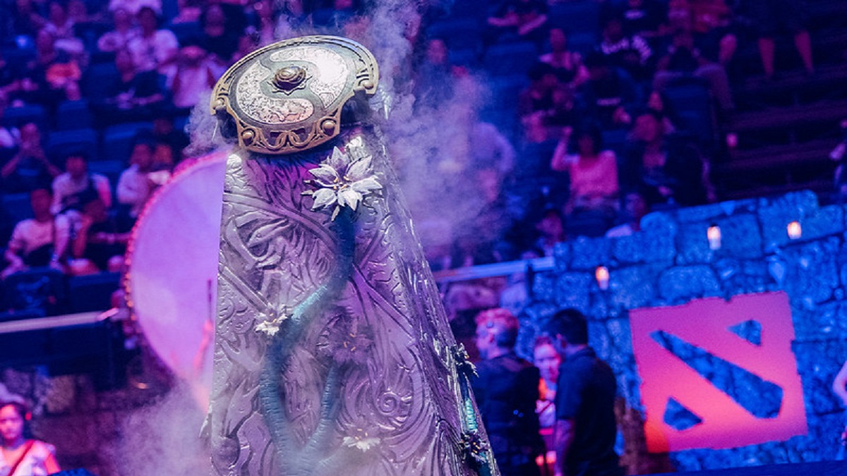 Dota 2 international 2020 когда закончится