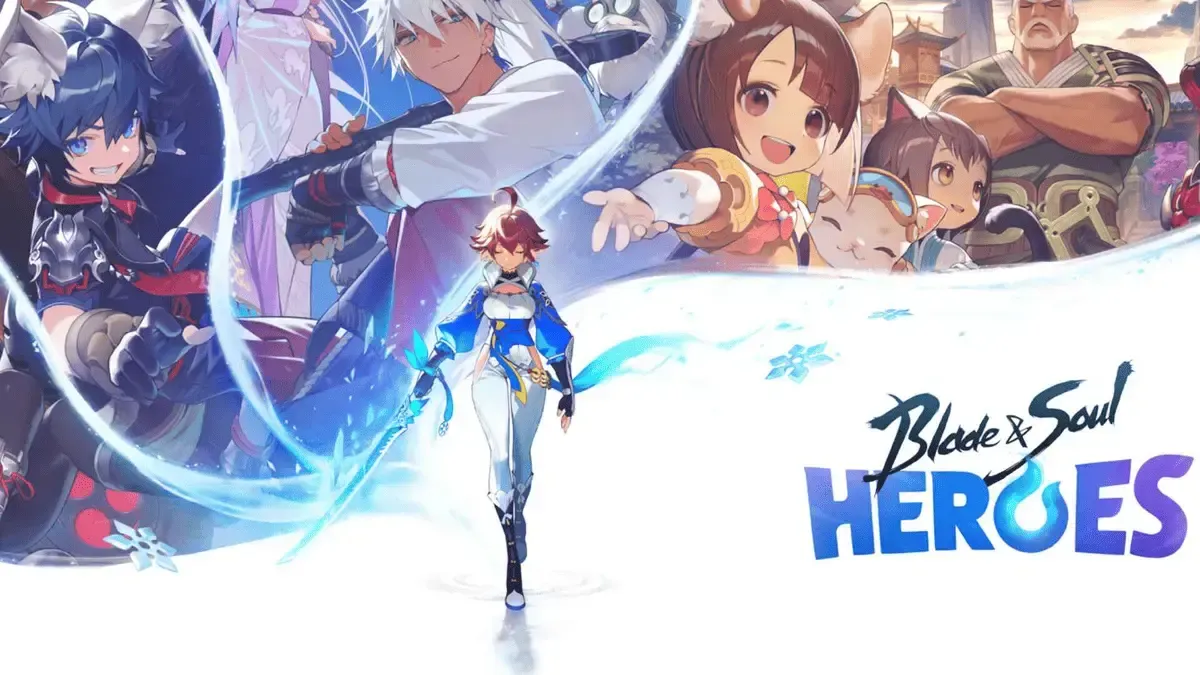 Blade & Soul Heroes: Gây Sốt Đăng Ký Nhưng Vẫn Bị Gọi Là "Game Rác"?