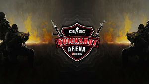 QuickShot Arena #4