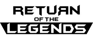 Return of the Legends 2018