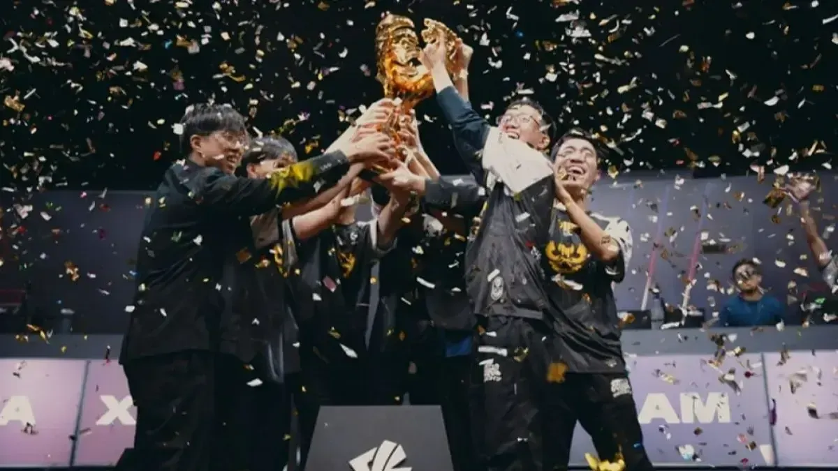 V10 lịch sử, GAM Esports sẽ là đại diện của khu vực VCS tại MSI 2024