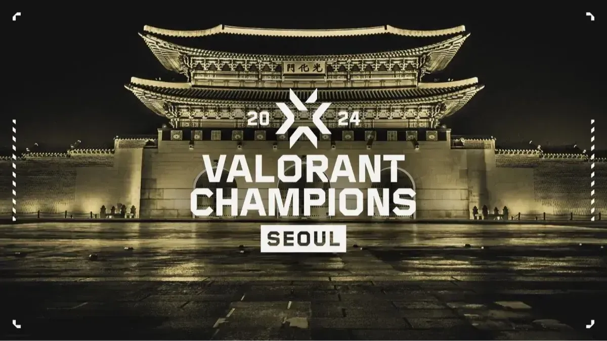 VALORANT Champions 2024 header