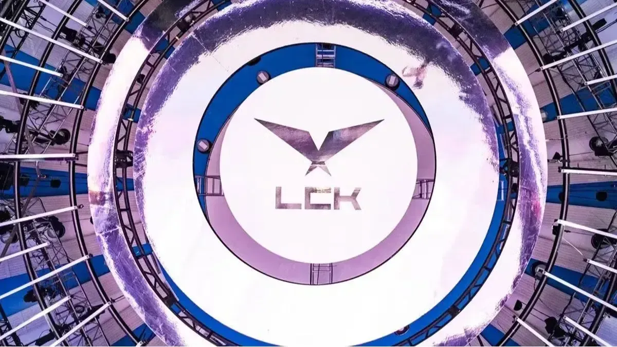 Lịch thi đấu LCK Mùa Xuân 2024 mới nhất hôm nay