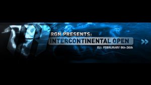 RGN Intercontinental Open: North America