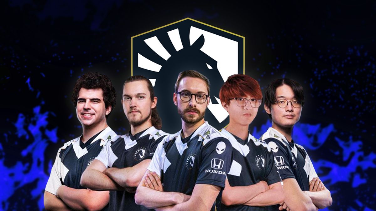 team liquid roster