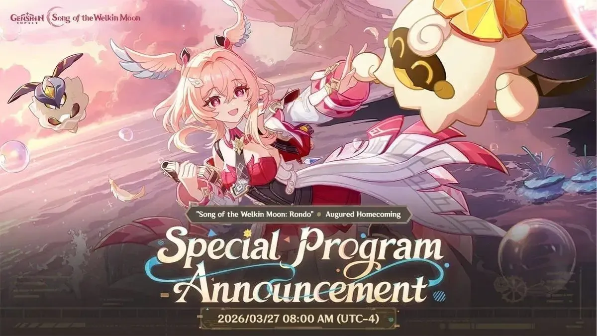 Genshin Impact Version Luna VI launches on 8 April–Linnea to debut with map expansion, and more