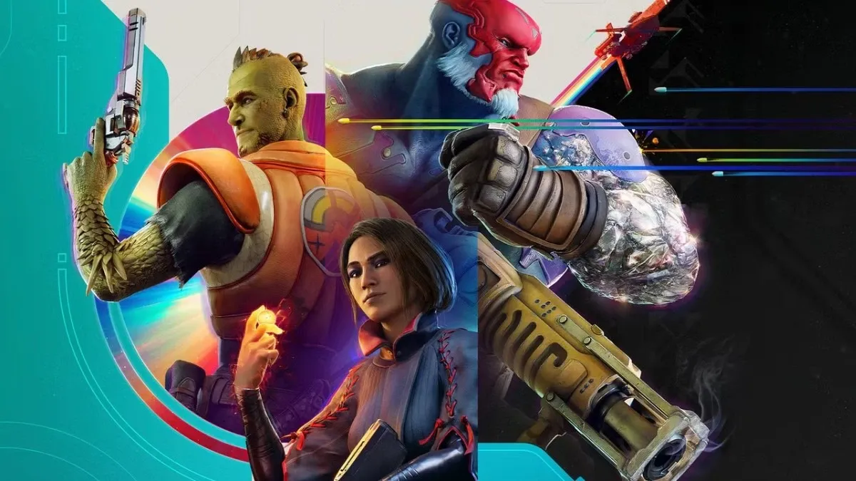 Concord launch Key Visual