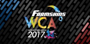 WCA 2017 China Qualifier Wild Card