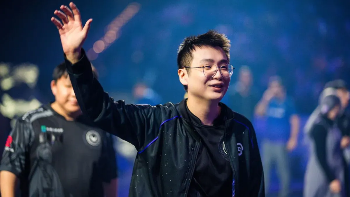 Team Resilience and Vici Gaming have qualified for The International 2026