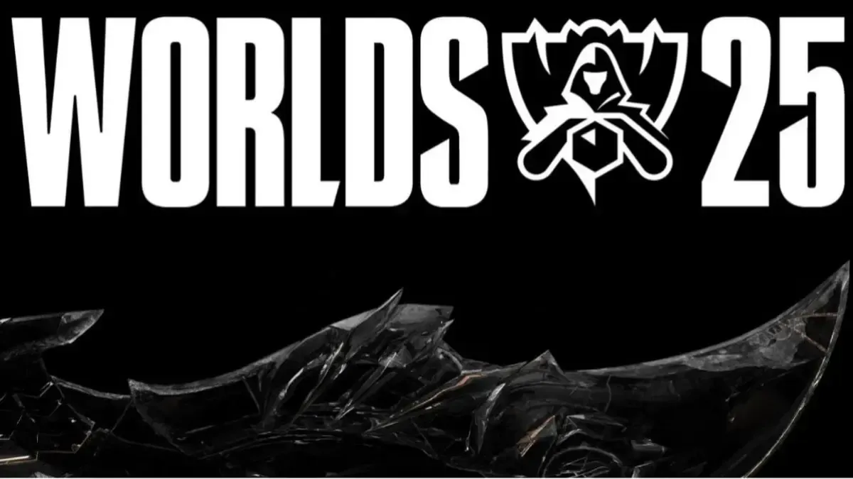 LoL World Championship 2025