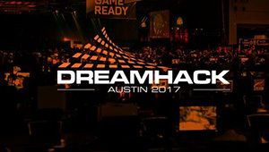 DreamHack Austin 2017 - Closed Qualifier