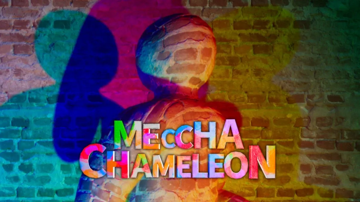 An image of Meccha Chameleon menu
