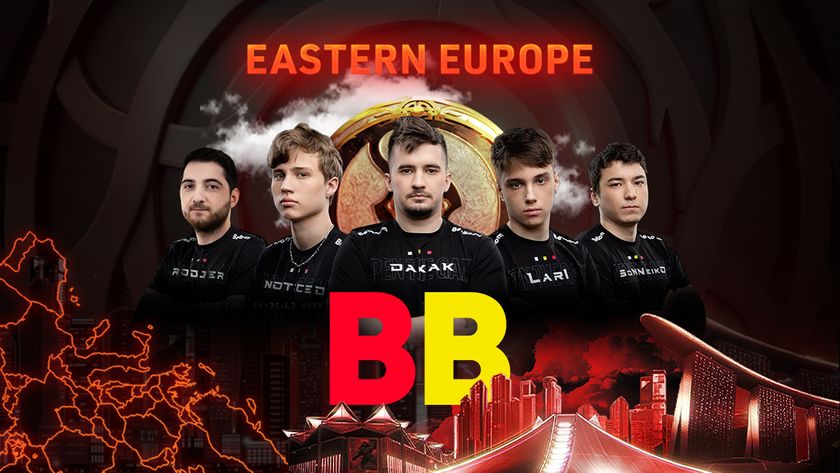 BetBoom Team qualifies for TI11
