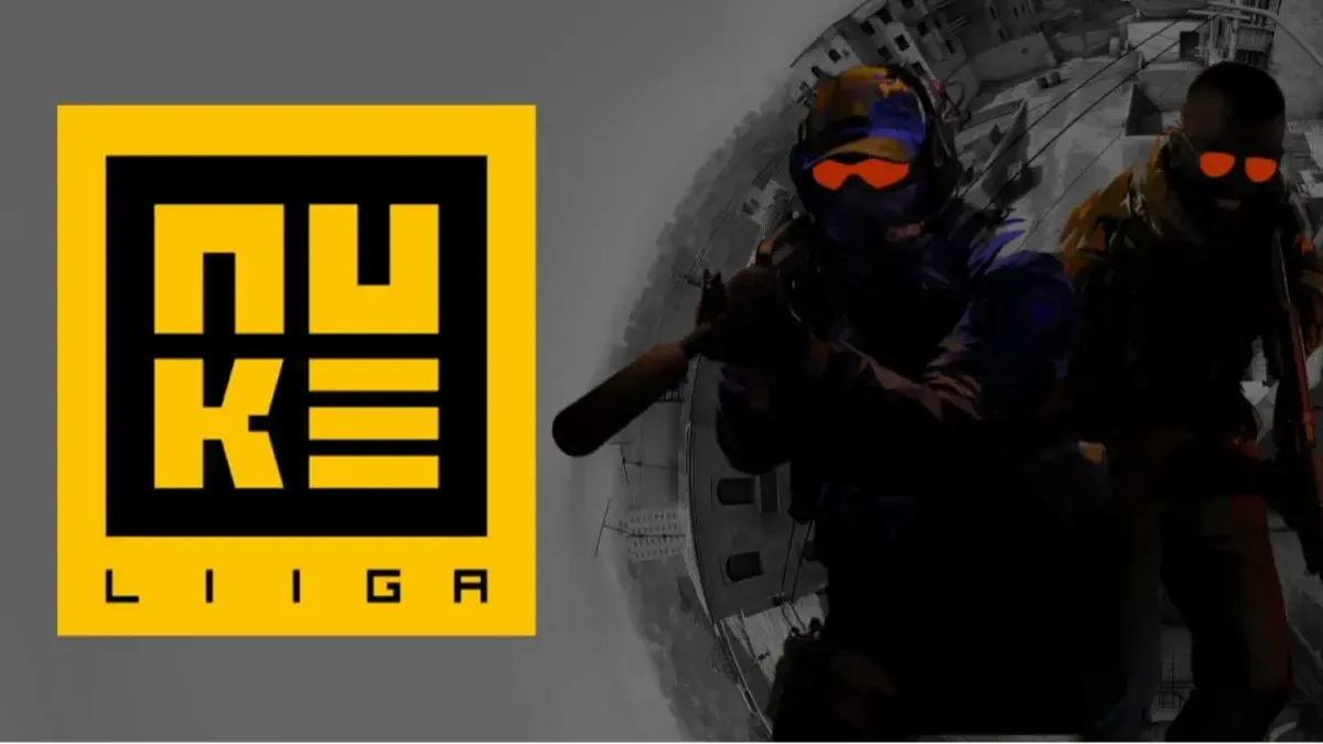 NUKE-Liiga Season 2