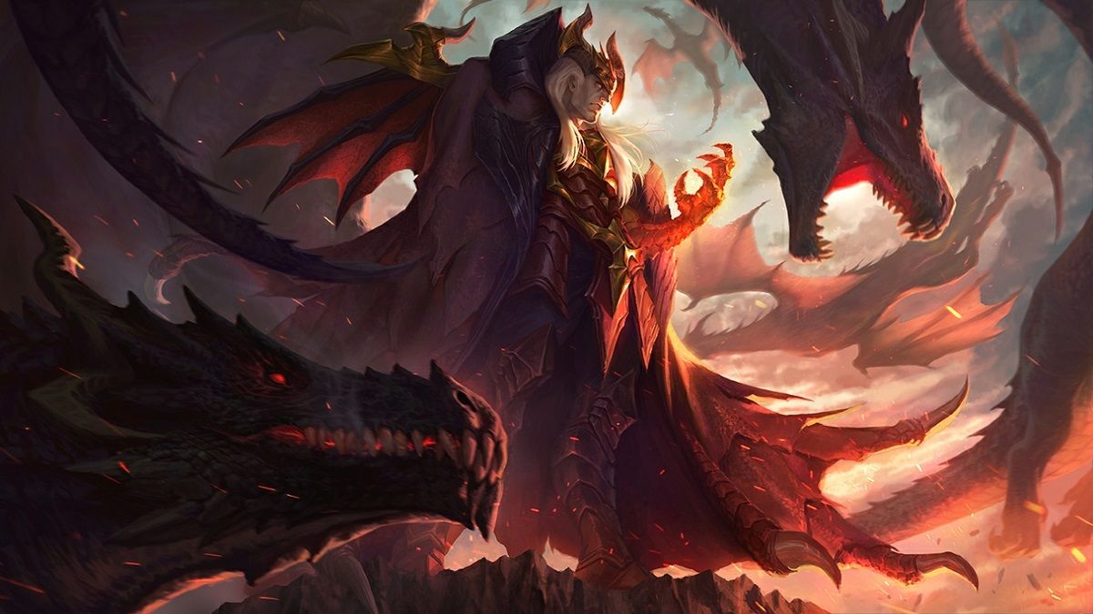 Sau Rengar, Swain là cái tên sẽ nhận được buff mạnh ở bản 12.6?