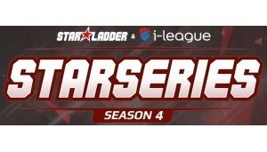 StarLadder i-League Star Series Season 4 - Asia Qualifier
