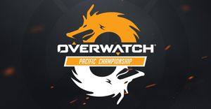 Overwatch Pacific Championship