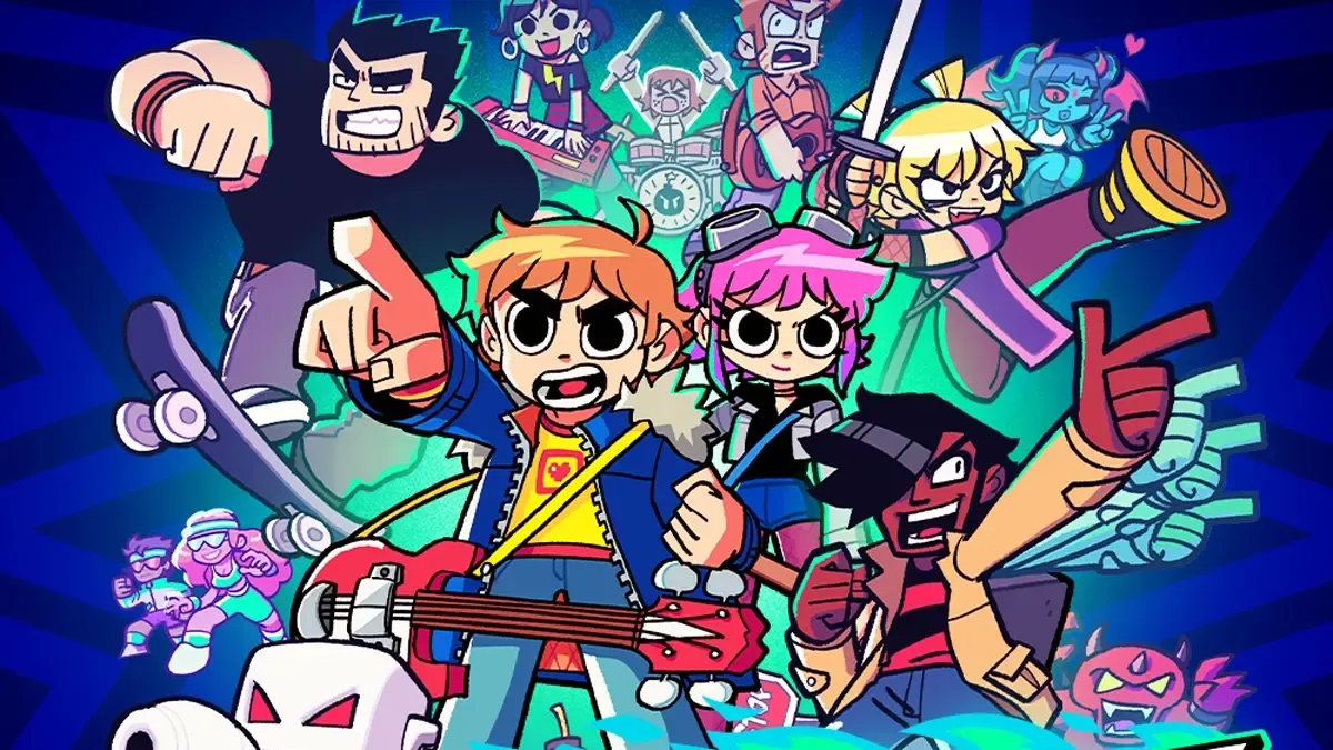 Scott Pilgrim EX officially launches in March 2026, comes from Marvel Cosmic Invasion maker