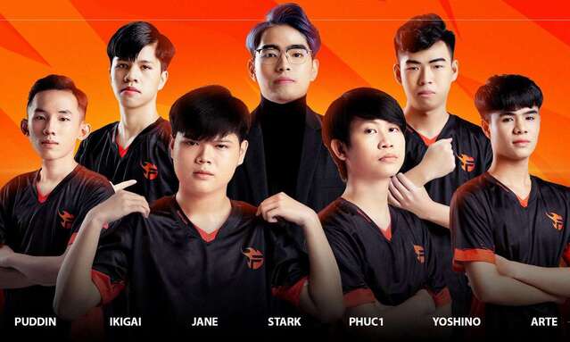 Team Flash đã trở lại đấu trường VCS