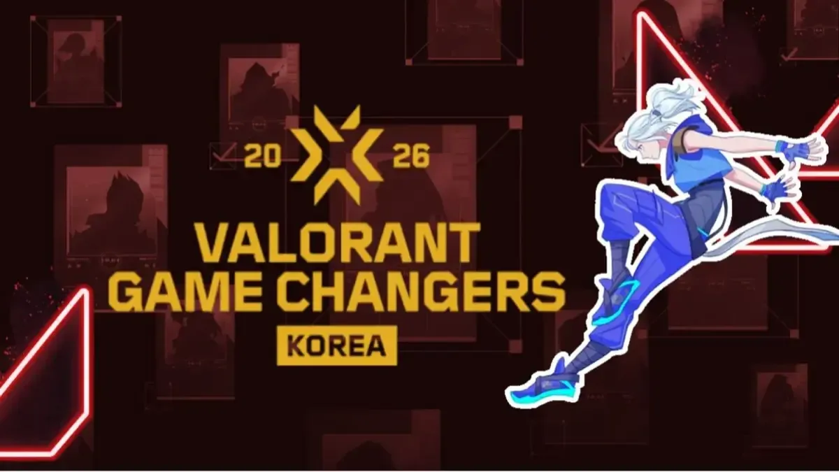 VCT 2026: Game Changers Korea Split 1