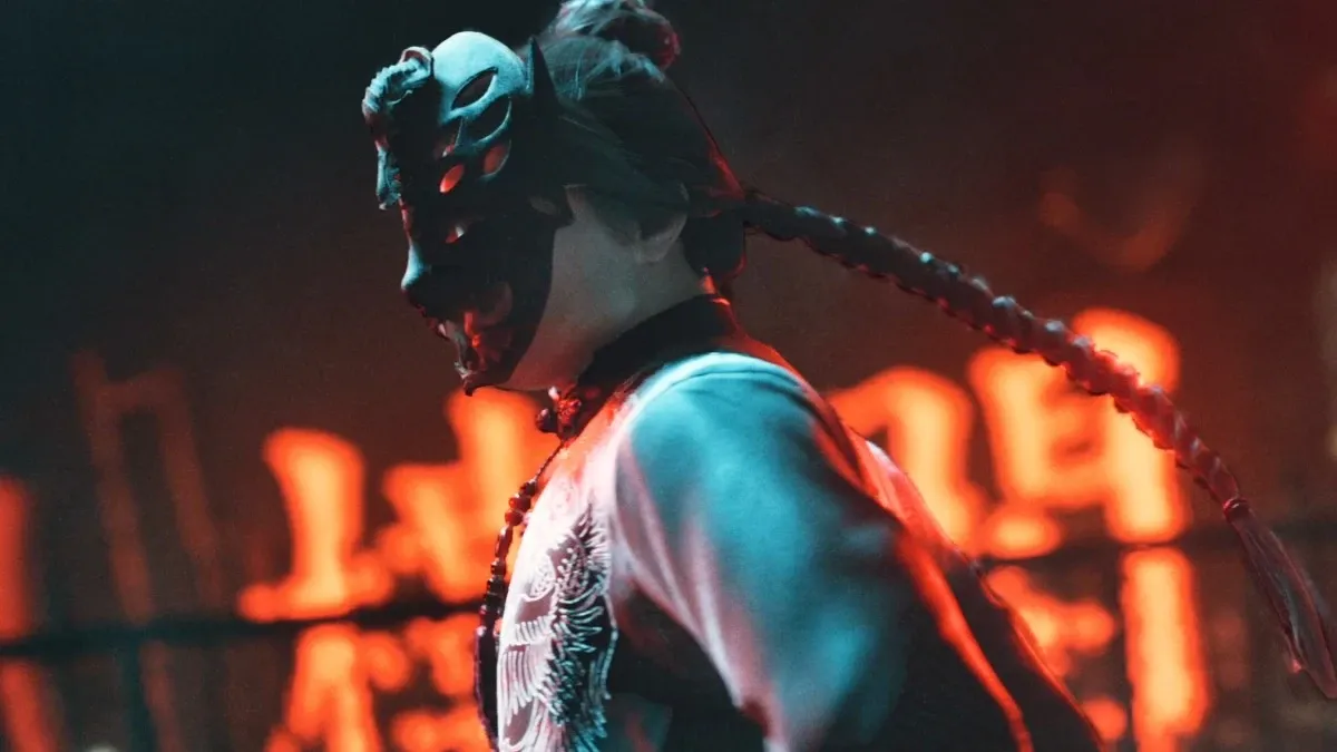 Bakunawa Killer featured in the Virtua Fighter Crossroads new trailer