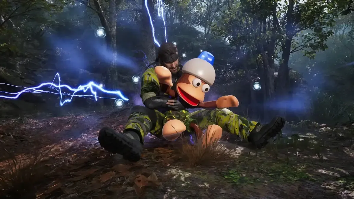 New Metal Gear Solid Delta Snake Eater trailer teases return of Metal Gear Online